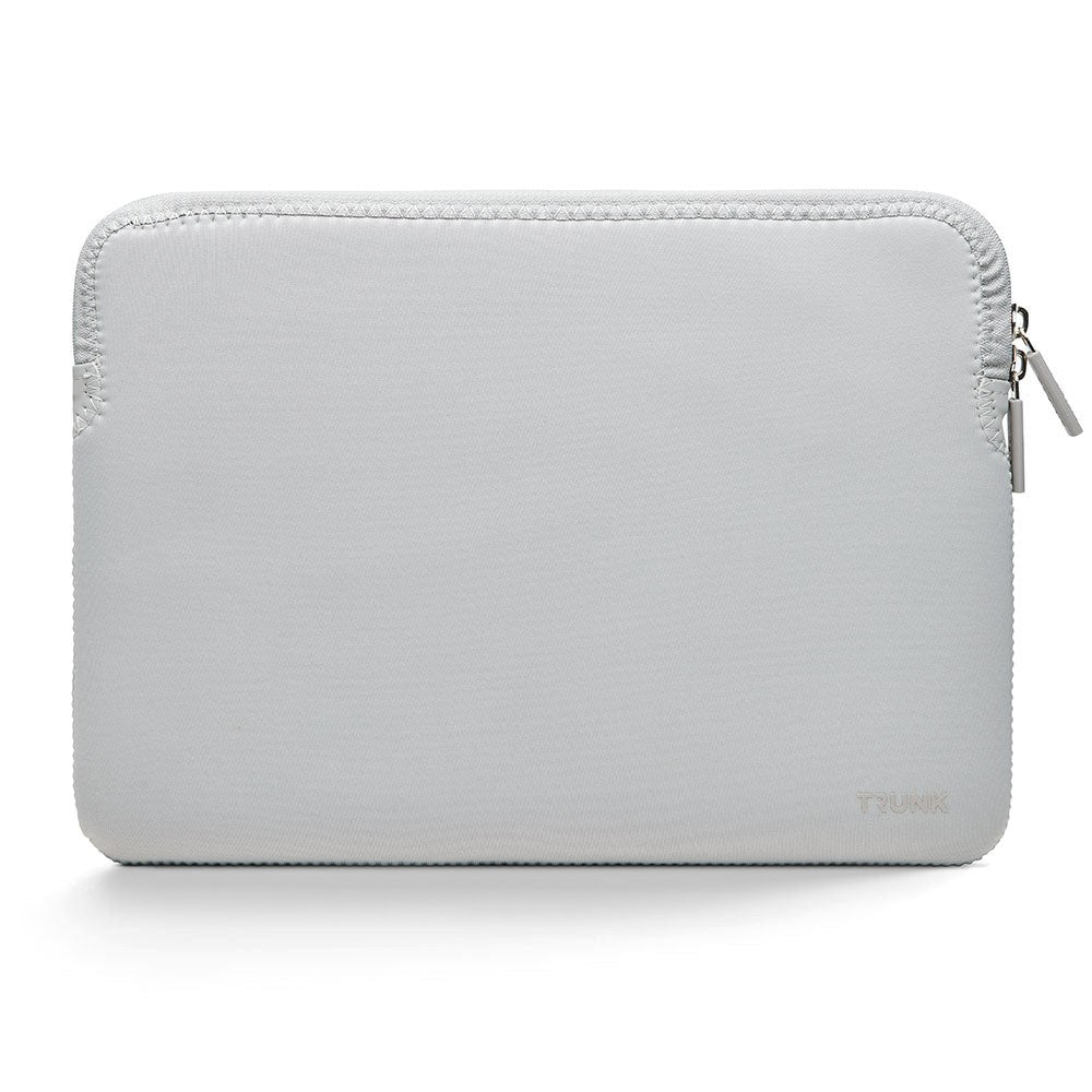 Trunk Neopren Sleeve til Laptop 13" (30,5 x 22 x 2 cm) - Silver Cloud