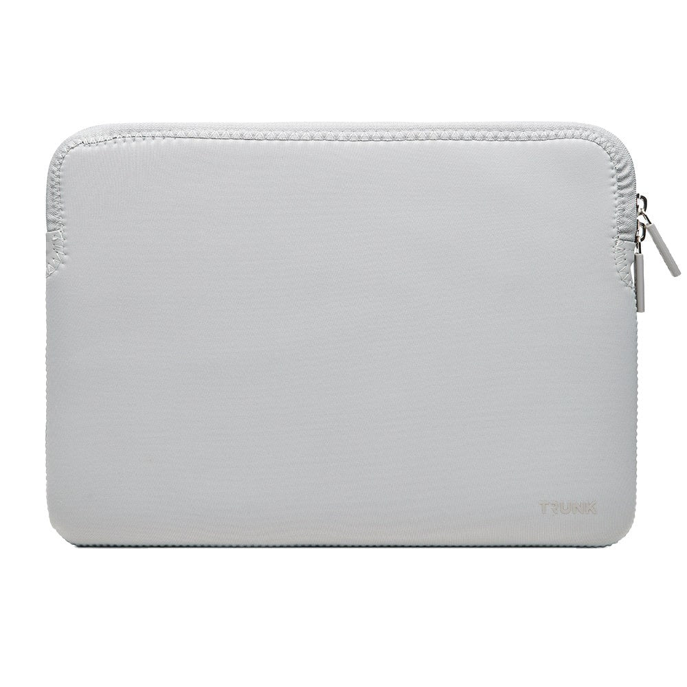 Trunk Neopren Sleeve til Laptop 14" (32,8 x 23,5 x 2 cm) - Silver Cloud