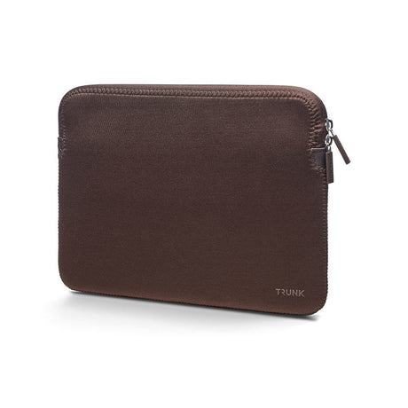 Trunk Neopren Sleeve til Laptop 13" (32 x 22 x 2 cm) - Java Brown