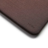 Trunk Neopren Sleeve til Laptop 13" (32 x 22 x 2 cm) - Java Brown