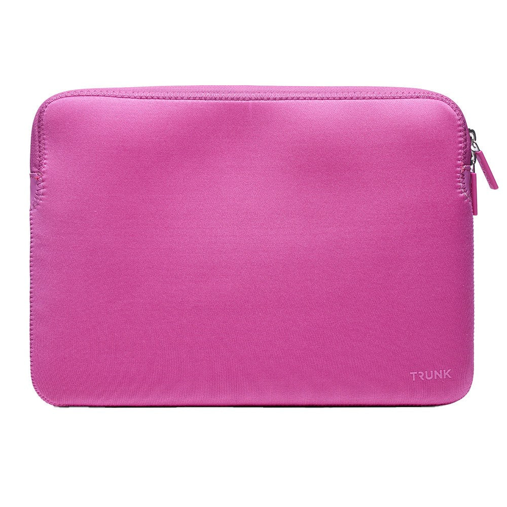Trunk Neopren Sleeve til Laptop 13" (32 x 22 x 2 cm) - Lilac Rose