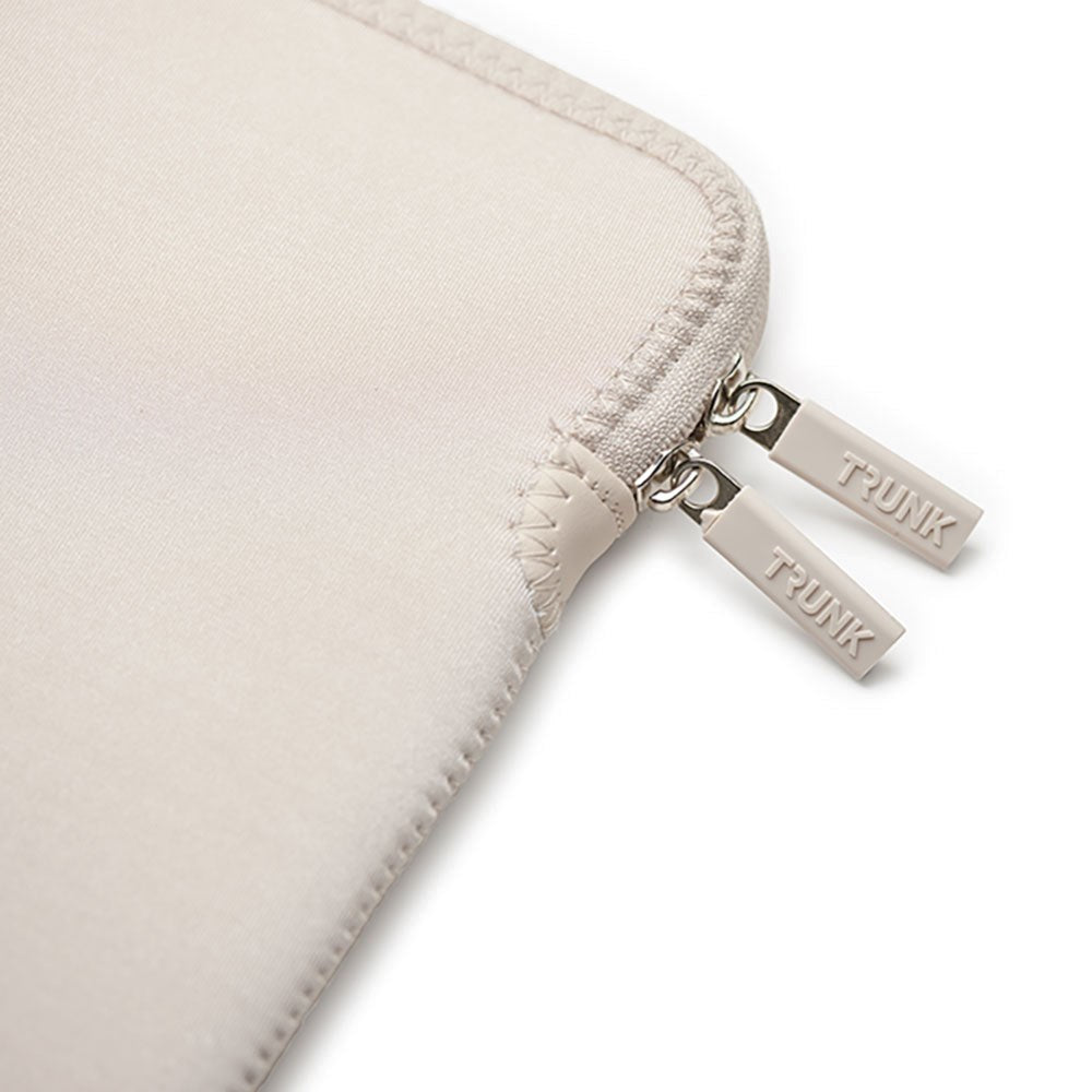 Trunk Neopren Sleeve Til MacBook & Bærbar PC 13" (32 x 22,5 x 2 cm) - Moonlight