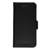 iPhone 12 Mini dbramante1928 Copenhagen Slim Læder Cover m. Pung - Black