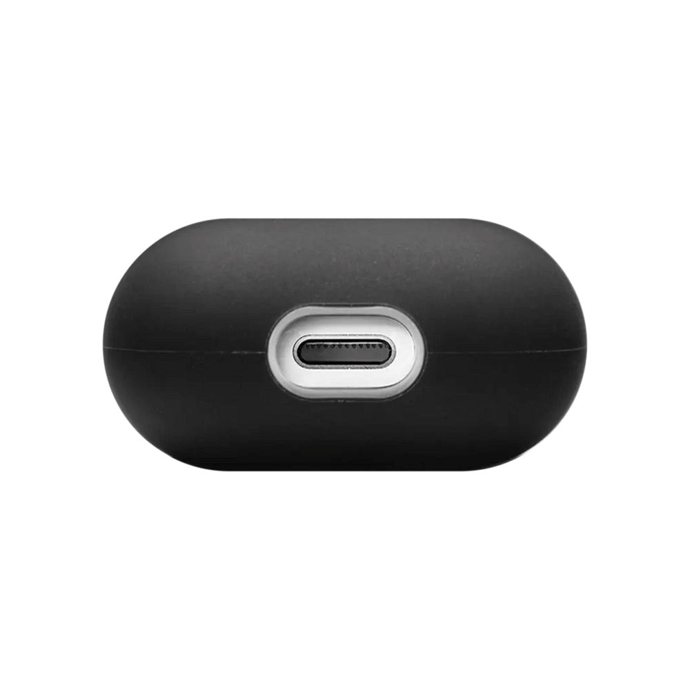 AirPods (1 & 2. gen.) dbramante1928 Costa Rica Cover - 100% Genbrugsplast - Night Black
