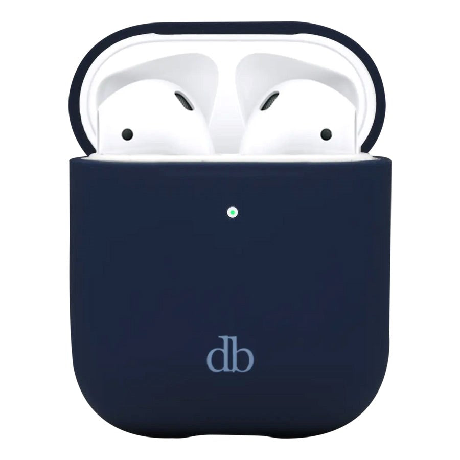 AirPods (1 & 2. gen.) dbramante1928 Costa Rica Cover - 100% Genbrugsplast - Pacific Blue