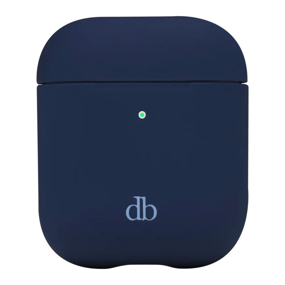 AirPods (1 & 2. gen.) dbramante1928 Costa Rica Cover - 100% Genbrugsplast - Pacific Blue