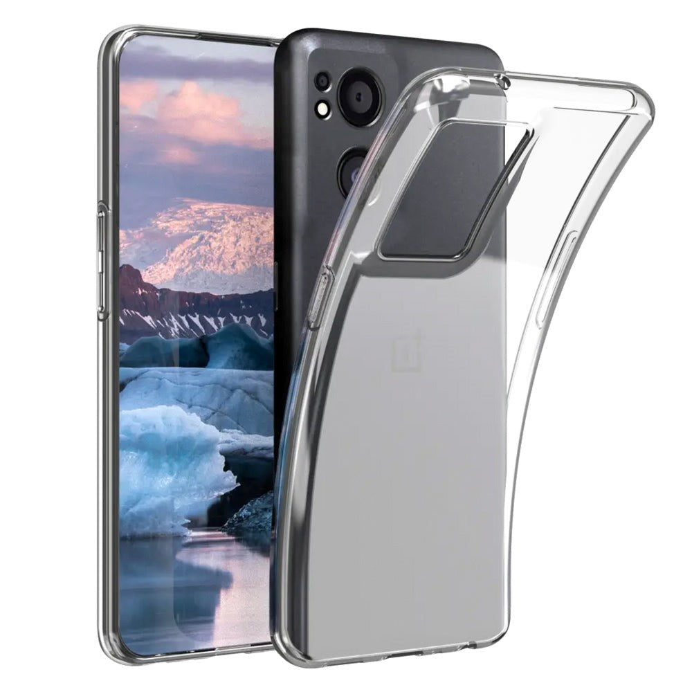 OnePlus Nord CE 2 (5G) dbramante1928 Greenland Bagside Cover - 100% Genbrugsplastik - Gennemsigtig