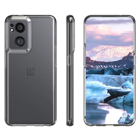 OnePlus Nord CE 2 (5G) dbramante1928 Greenland Bagside Cover - 100% Genbrugsplastik - Gennemsigtig