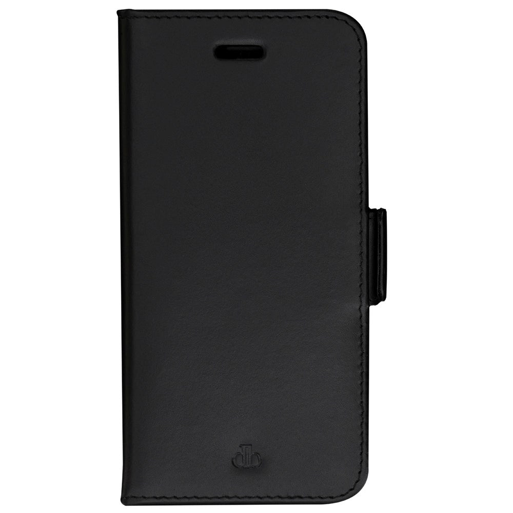 dbramante1928 Samsung Galaxy Z Fold 4 Copenhagen Slim Læder Flip Cover m. Pung - Black