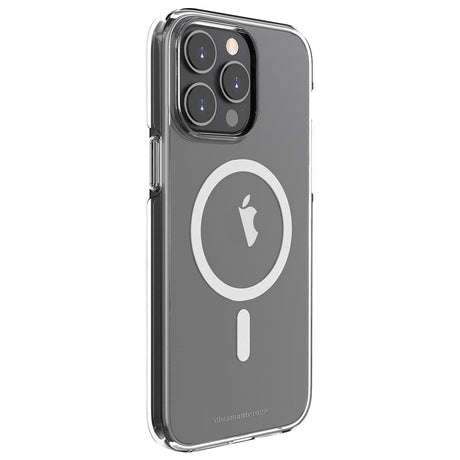 dbramante1928 iPhone 14 Pro Max Iceland Pro Case - 100% Genbrugsplast - MagSafe Kompatibel - Gennemsigtig