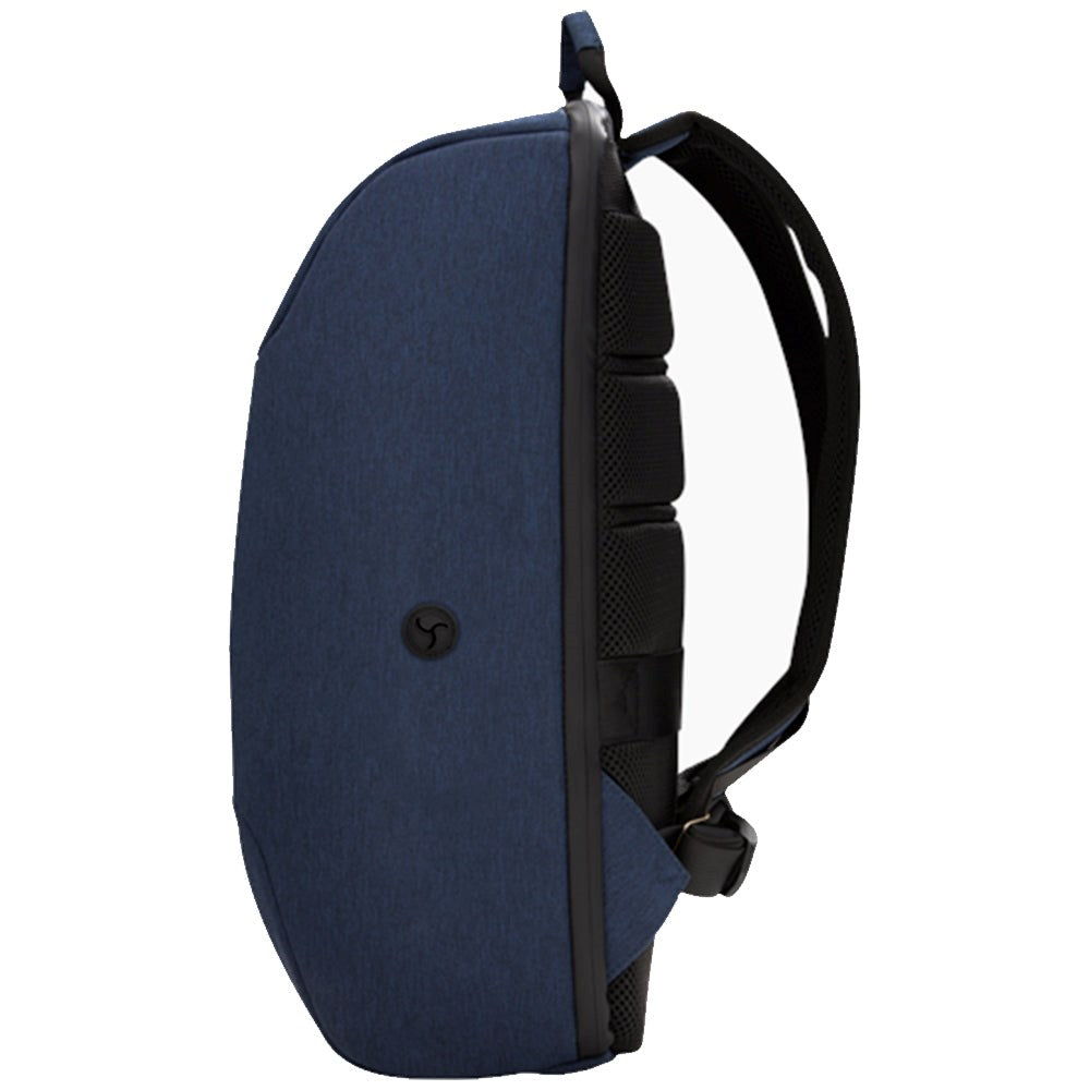 dbramante1928 Charlottenborg Genbrugsplastik 16" Taske til MacBook / Laptop (310 x 280mm) - Dark Blue