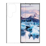 dbramante1928 Samsung Galaxy S23 Ultra Bagside Cover Greenland - 100% Genbrugsplastik - Clear