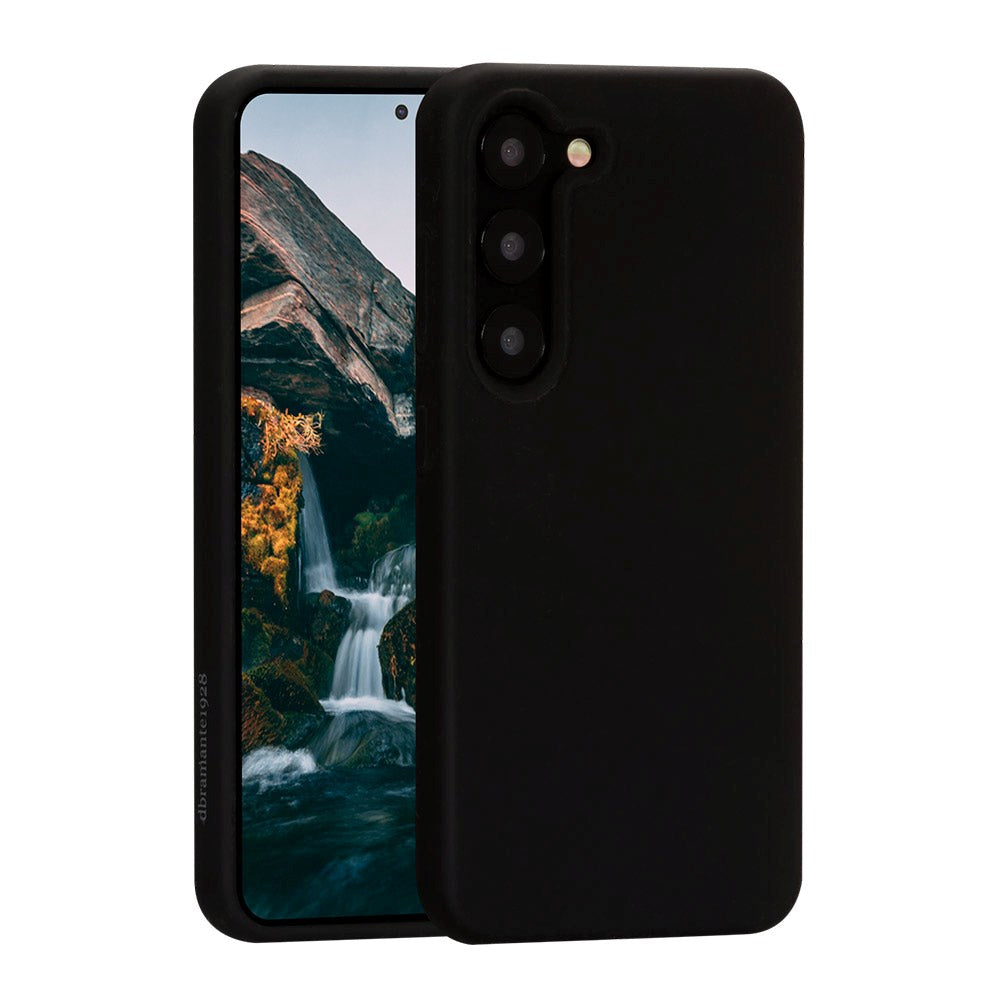 dbramante1928 Samsung Galaxy S23 Bagside Cover Costa Rica - 100% Genbrugsplastik - Night Black