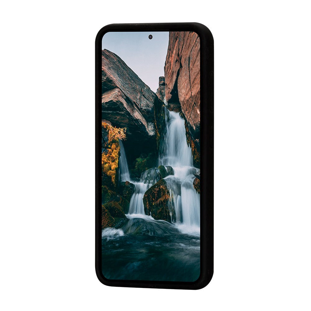 dbramante1928 Samsung Galaxy S23 Bagside Cover Costa Rica - 100% Genbrugsplastik - Night Black