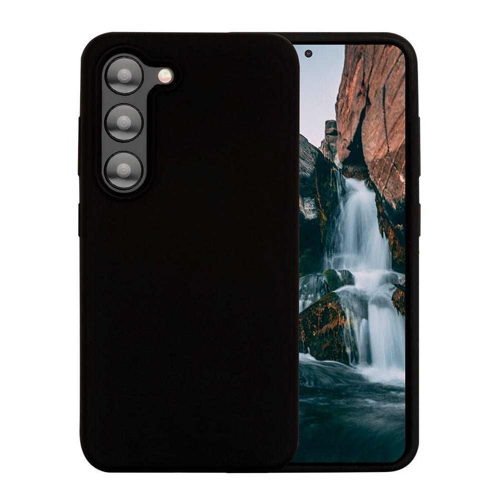 dbramante1928 Samsung Galaxy S23 Bagside Cover Costa Rica - 100% Genbrugsplastik - Night Black