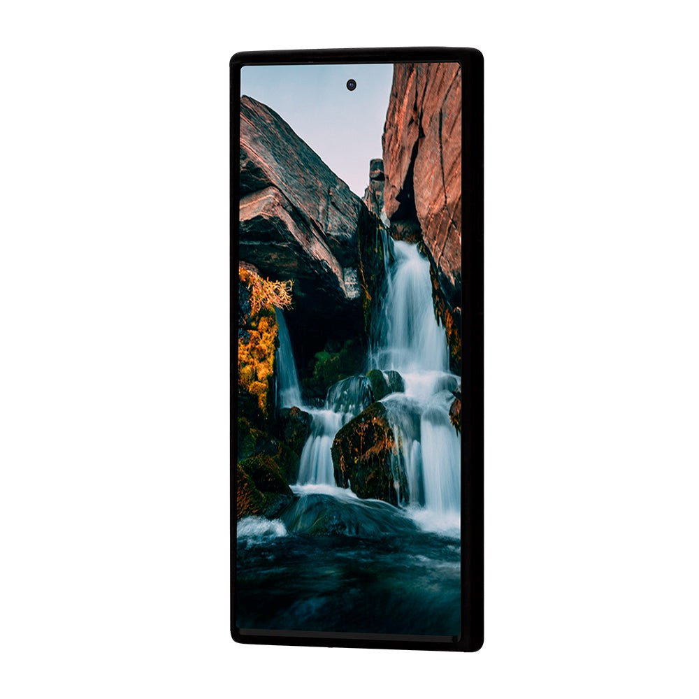 dbramante1928 Samsung Galaxy S23 Ultra Bagside Cover Costa Rica - 100% Genbrugsplastik - Night Black