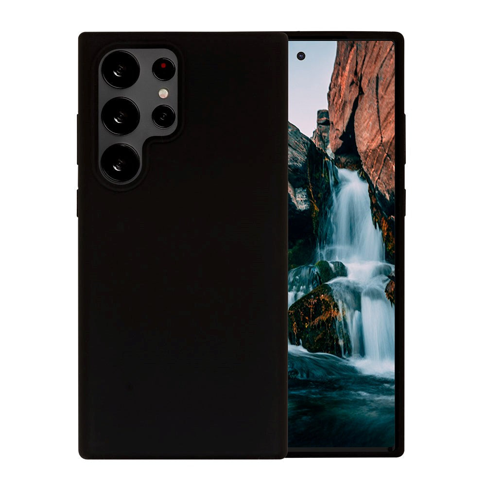 dbramante1928 Samsung Galaxy S23 Ultra Bagside Cover Costa Rica - 100% Genbrugsplastik - Night Black