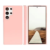 dbramante1928 Samsung Galaxy S23 Ultra Bagside Cover Costa Rica - 100% Genbrugsplastik - Pink Sand