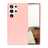 dbramante1928 Samsung Galaxy S23 Ultra Bagside Cover Costa Rica - 100% Genbrugsplastik - Pink Sand