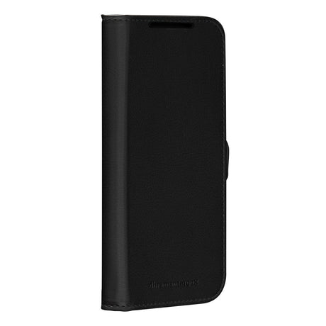 Samsung Galaxy S23 dbramante1928 Stockholm Læder Magnet Mobil Cover 2-i-1 - Black