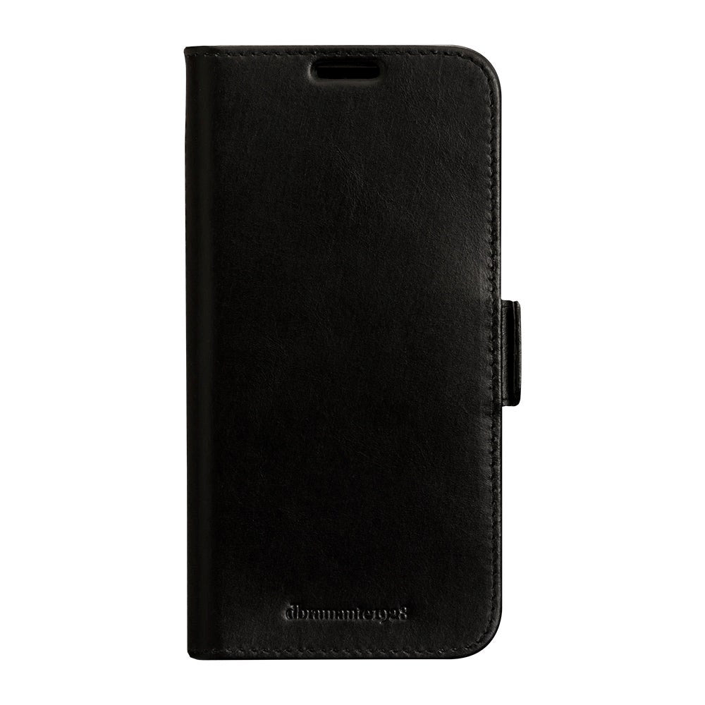 dbramante1928 Samsung Galaxy S23+ (Plus) Copenhagen Slim Læder Flip Cover m. Pung - Black