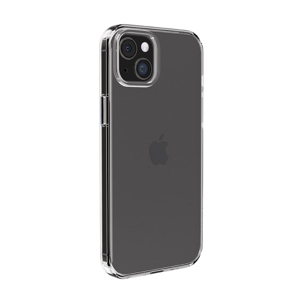 dbramante1928 iPhone 15 Iceland Pro Case - 100% Genbrugsplast - Gennemsigtig