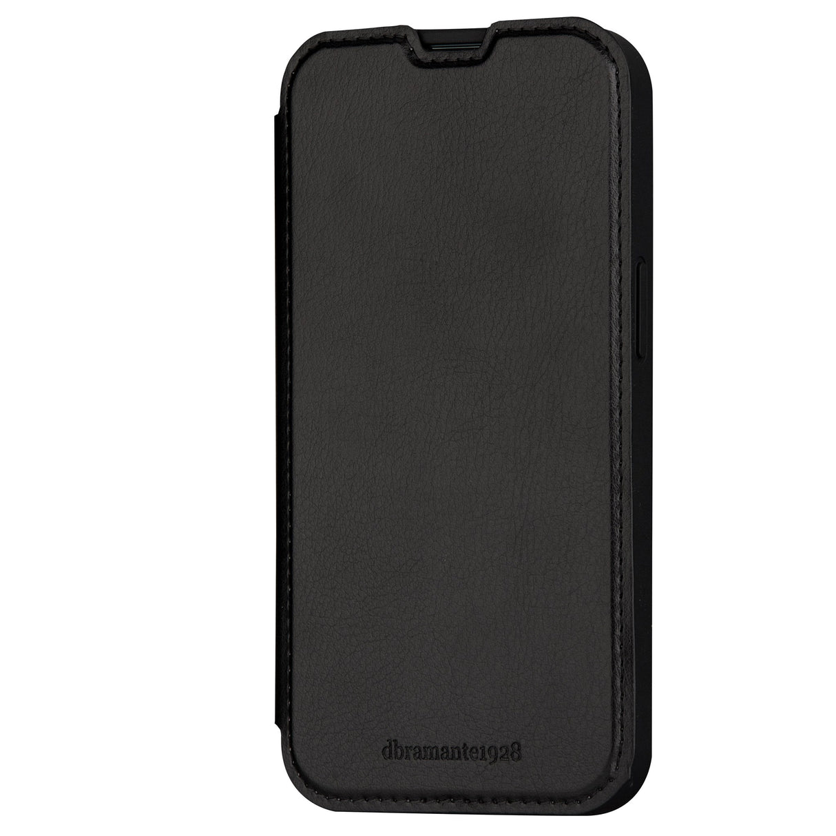 dbramante1928 iPhone 15 Helsinki Case - MagSafe Kompatibel - Sort / Gennemsigtig