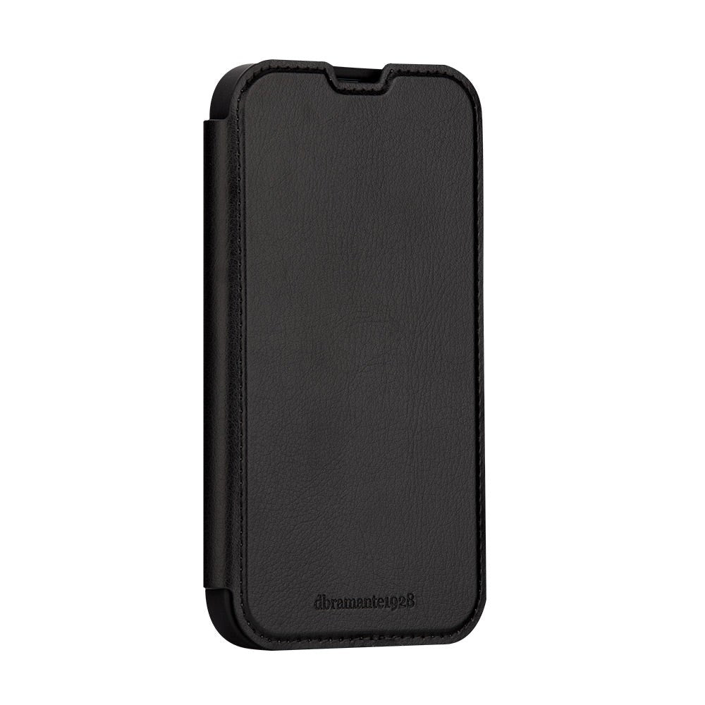 dbramante1928 iPhone 15 Pro Helsinki Case - MagSafe Kompatibel - Sort / Gennemsigtig