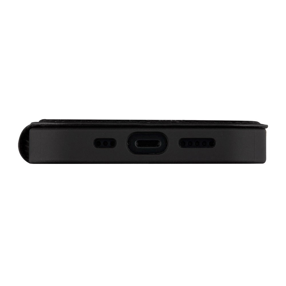 dbramante1928 iPhone 15 Pro Helsinki Case - MagSafe Kompatibel - Sort / Gennemsigtig