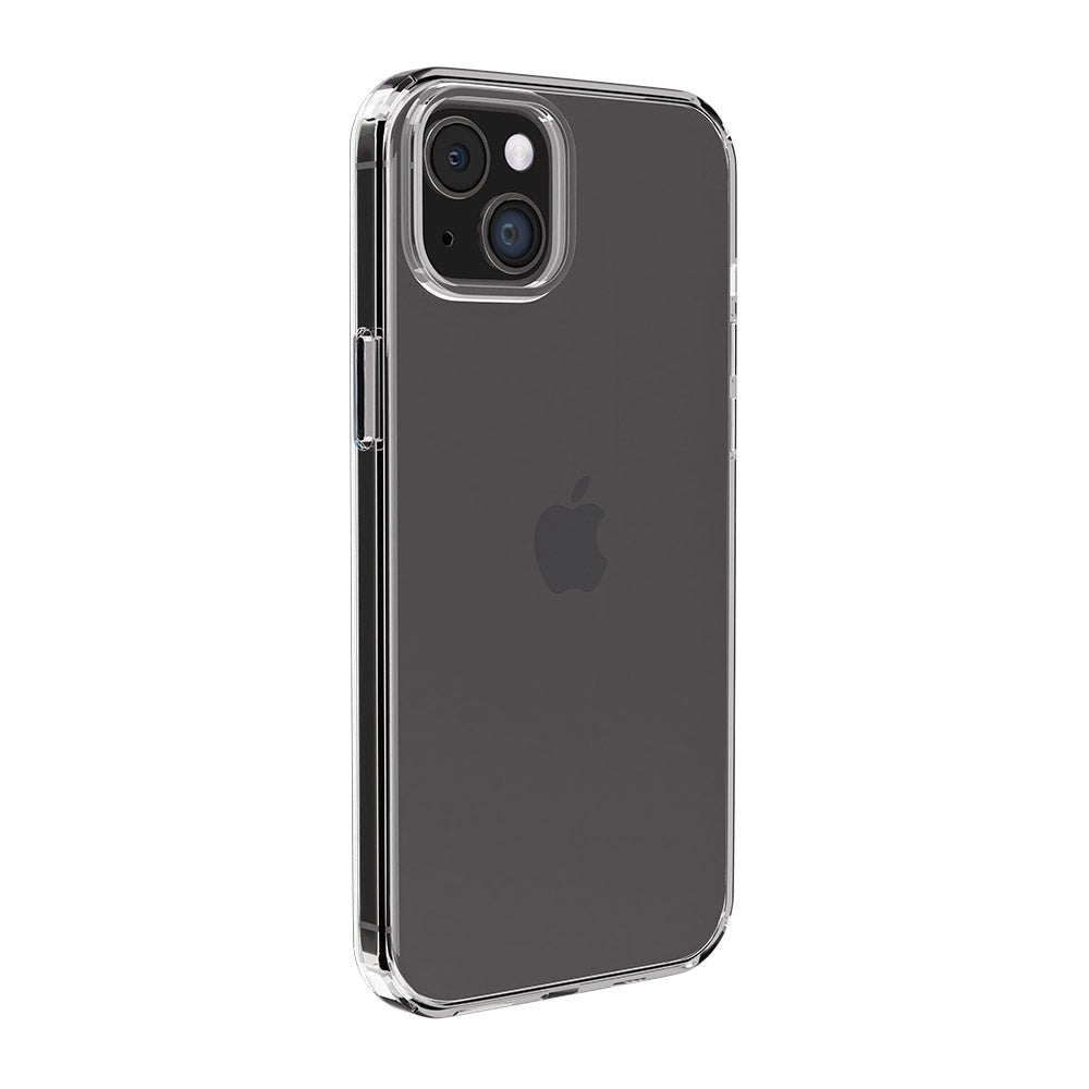 dbramante1928 iPhone 15 Plus Iceland Ultra D3O Case - 100% Genbrugsplast - Gennemsigtig