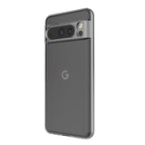 Google Pixel 8 Pro dbramante1928 Greenland Bagside Cover - 100% Genbrugsplastik - Gennemsigtig