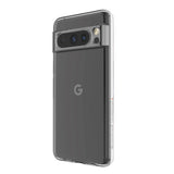 dbramante1928 Google Pixel 8 Pro Iceland Ultra D3O Case - 100% Genbrugsplast - Gennemsigtig