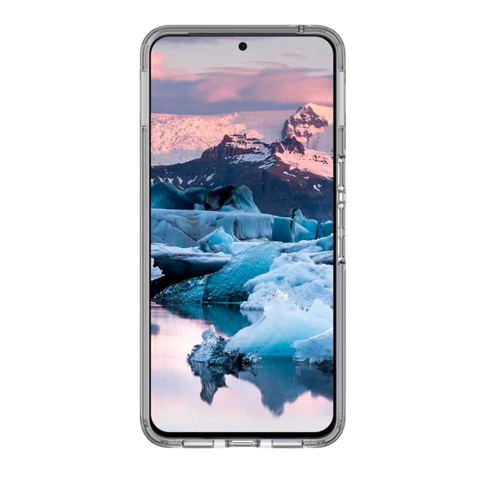 dbramante1928 Google Pixel 8 Pro Iceland Ultra D3O Case - 100% Genbrugsplast - Gennemsigtig