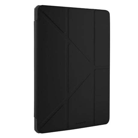 dbramante1928 iPad 10.2" (2021 / 2020 / 2019) London Miljøvenligt Hybrid Flip Cover - Sort