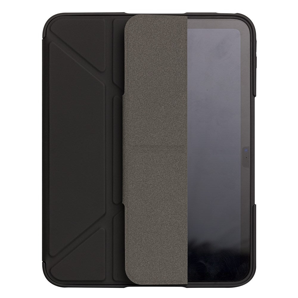 dbramante1928 iPad 11" (2025) / iPad 10.9" (2024/2022) London Pro Miljøvenligt Hybrid Flip Cover - Sort