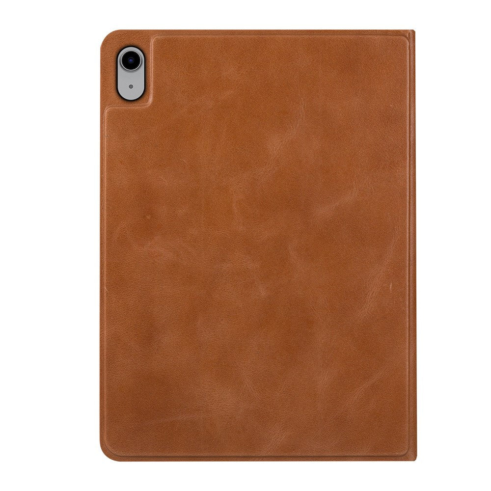 dbramante1928 iPad Air 11" (2025 / 2024) Risskov Miljøvenligt Læder Flip Cover - Tan