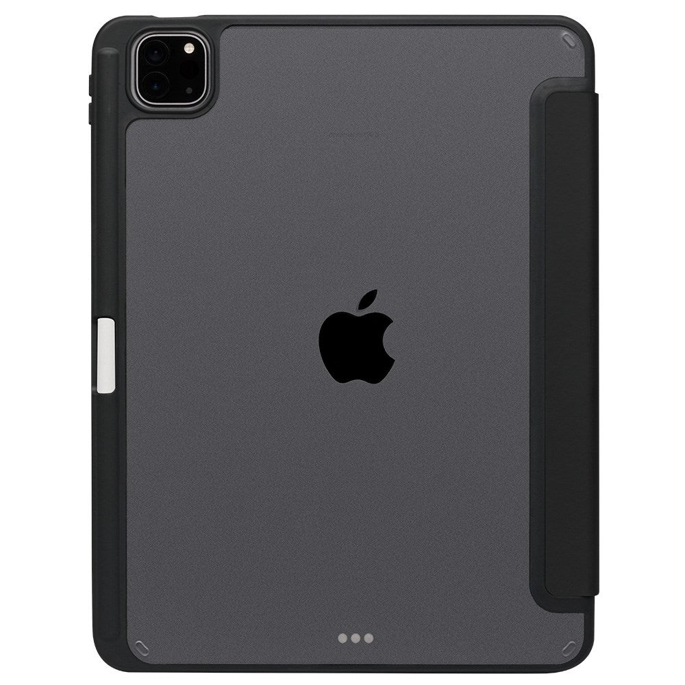 dbramante1928 iPad Pro 11" (2025 / 2024) London Miljøvenligt Hybrid Flip Cover - Sort