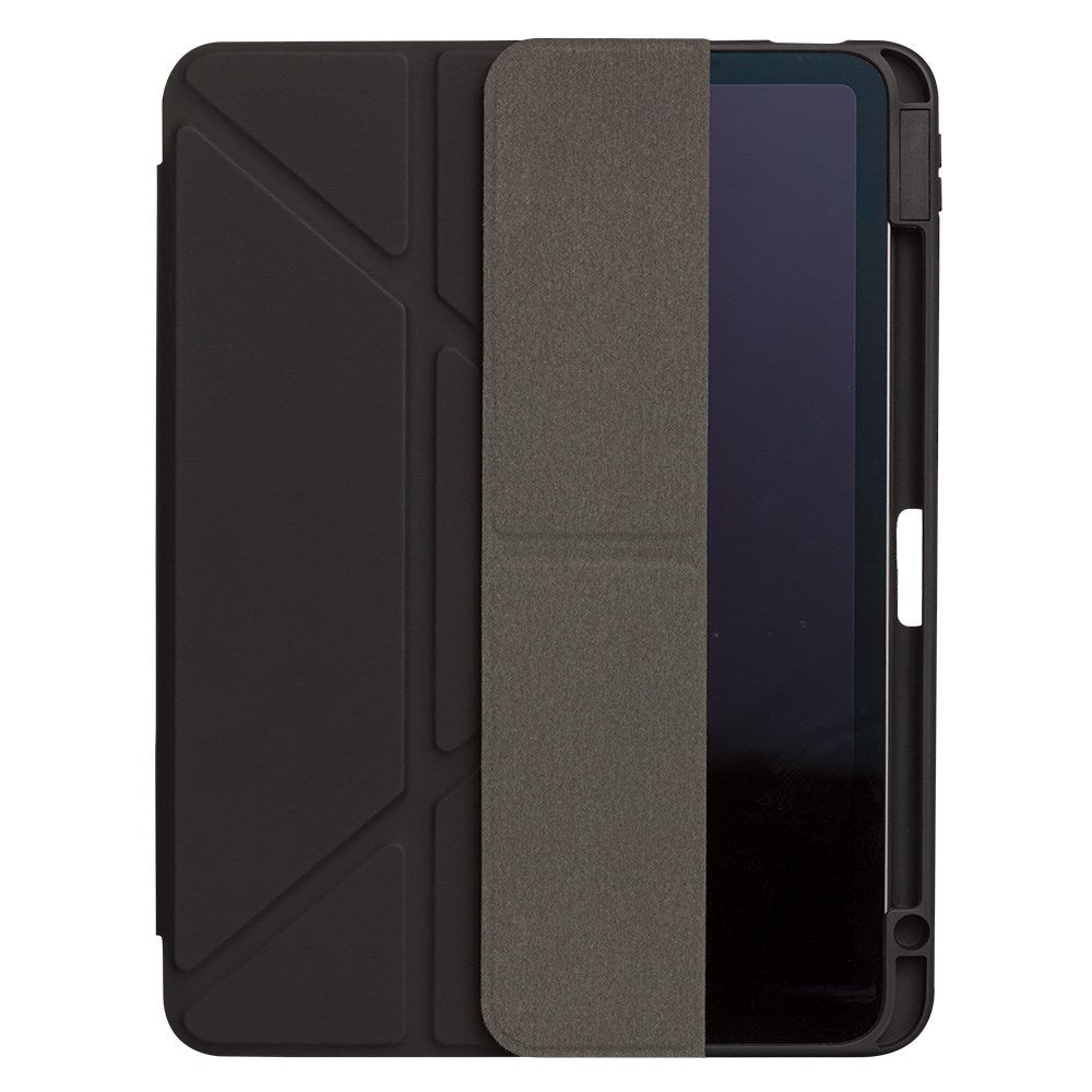 dbramante1928 iPad Pro 11" (2025 / 2024) London Miljøvenligt Hybrid Flip Cover - Sort
