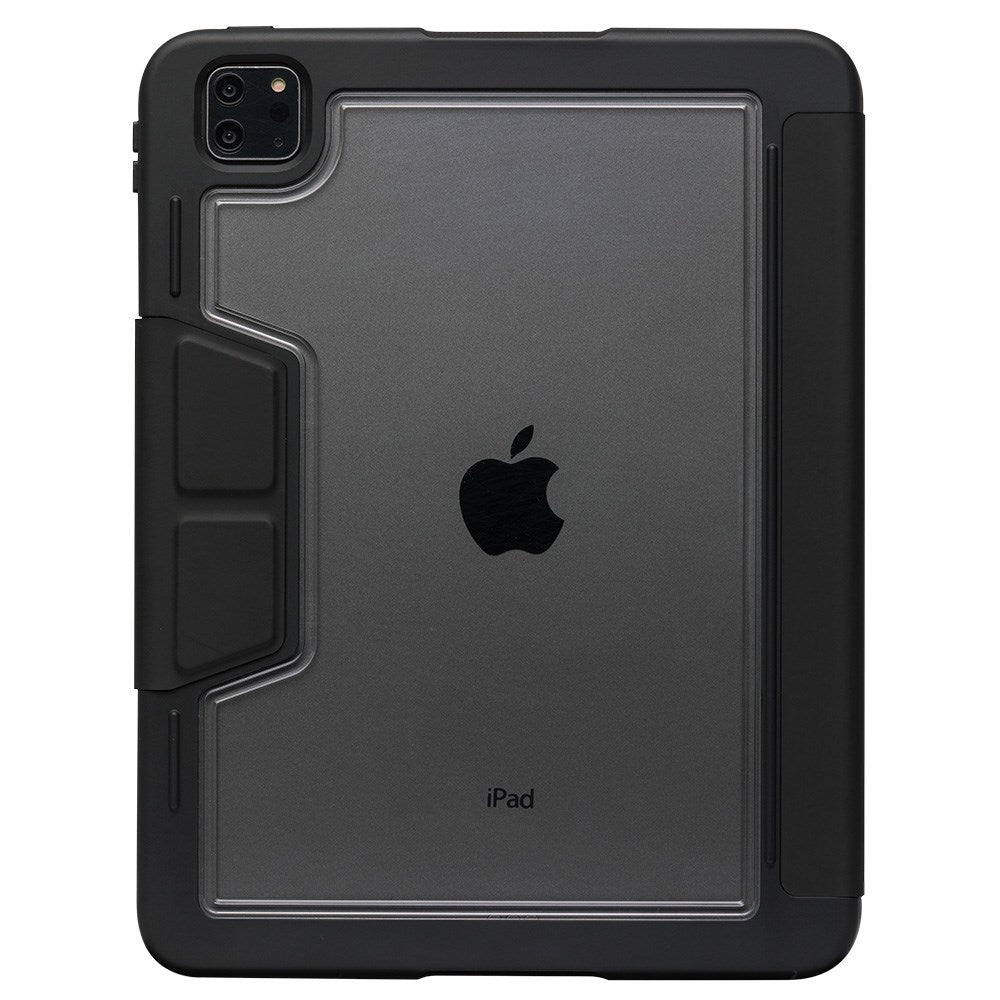 dbramante1928 iPad Pro 11" (2025 / 2024) London Pro Miljøvenligt Hybrid Flip Cover - Sort