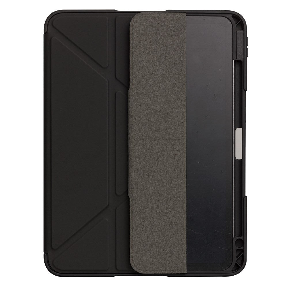 dbramante1928 iPad Pro 11" (2025 / 2024) London Pro Miljøvenligt Hybrid Flip Cover - Sort