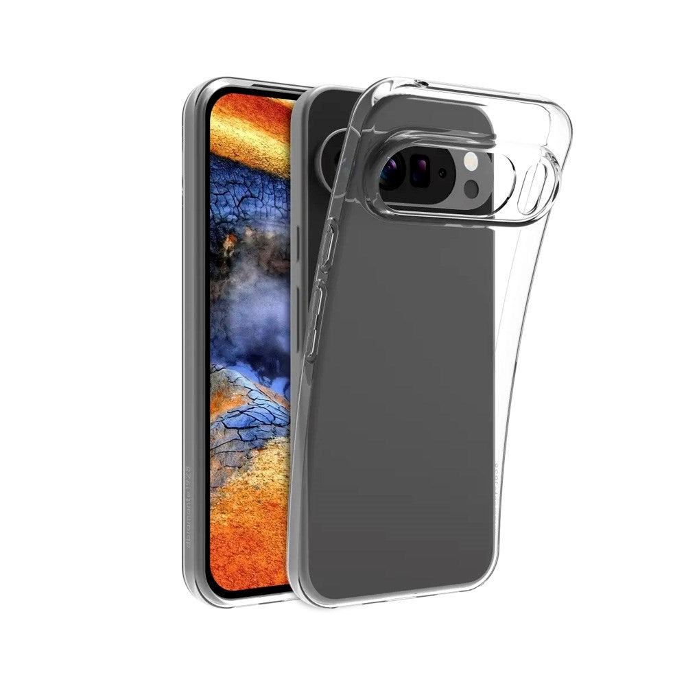 dbramante1928 - Google Pixel 10 Pro XL Greenland Cover - Clear