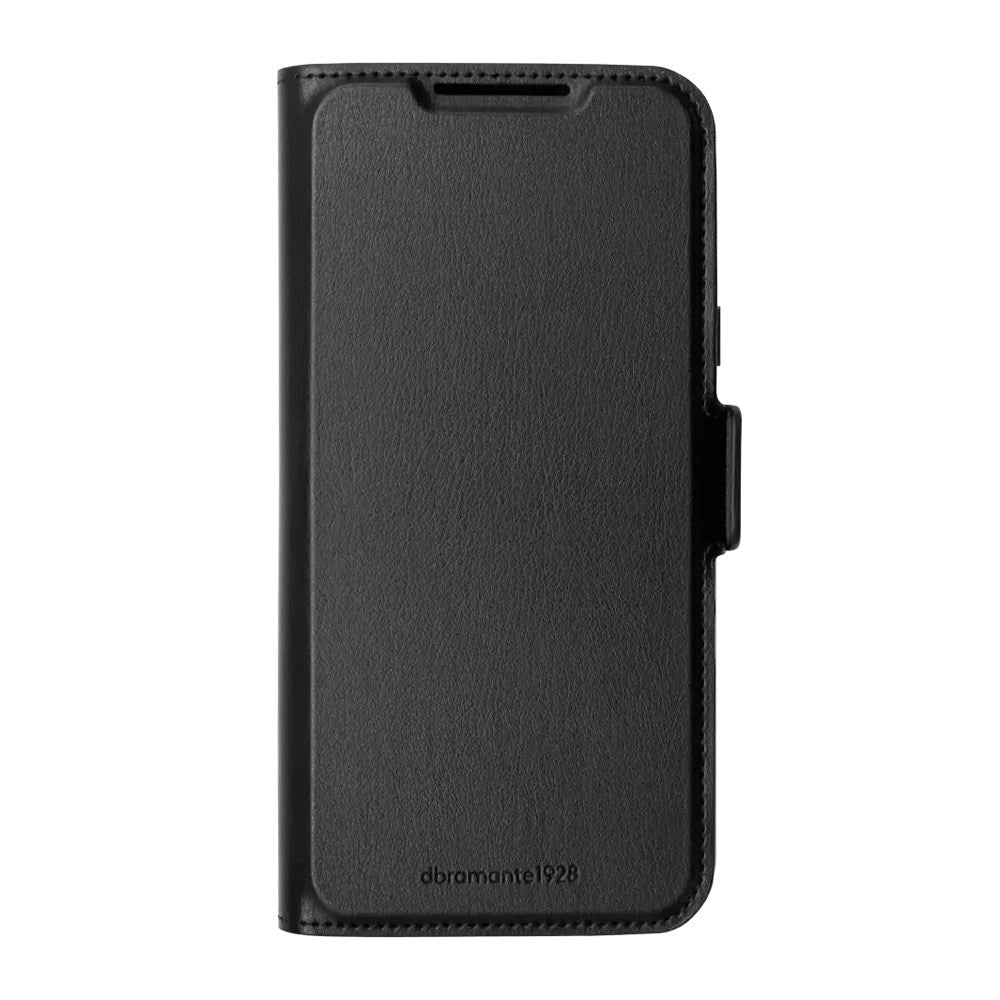 dbramante1928 - Google Pixel 10 Pro XL Oslo Pro Genanvendt Plast Flip Cover - Black