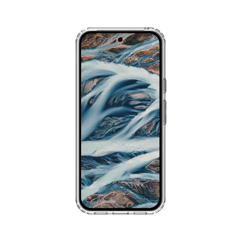 dbramante1928 - Google Pixel 10 Pro XL Iceland Pro Qi Cover - MagSafe Kompatibel - Gennemsigtig