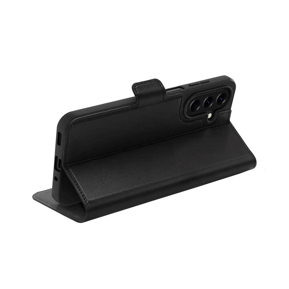 dbramante1928 - Samsung Galaxy A17 (5G) Oslo Pro Genanvendt Plast Flip Cover - Sort