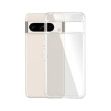 PanzerGlass Google Pixel 8 Pro Bagside Cover HardCase Antibakteriel - Gennemsigtig