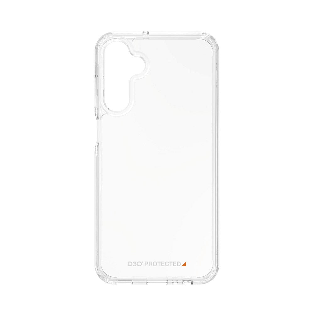 PanzerGlass Samsung Galaxy A15 / A15 (5G) Bagside Cover D3O Bio HardCase - Gennemsigtig