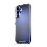 PanzerGlass Samsung Galaxy A15 / A15 (5G) Bagside Cover D3O Bio HardCase - Gennemsigtig