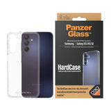 PanzerGlass Samsung Galaxy A15 / A15 (5G) Bagside Cover D3O Bio HardCase - Gennemsigtig