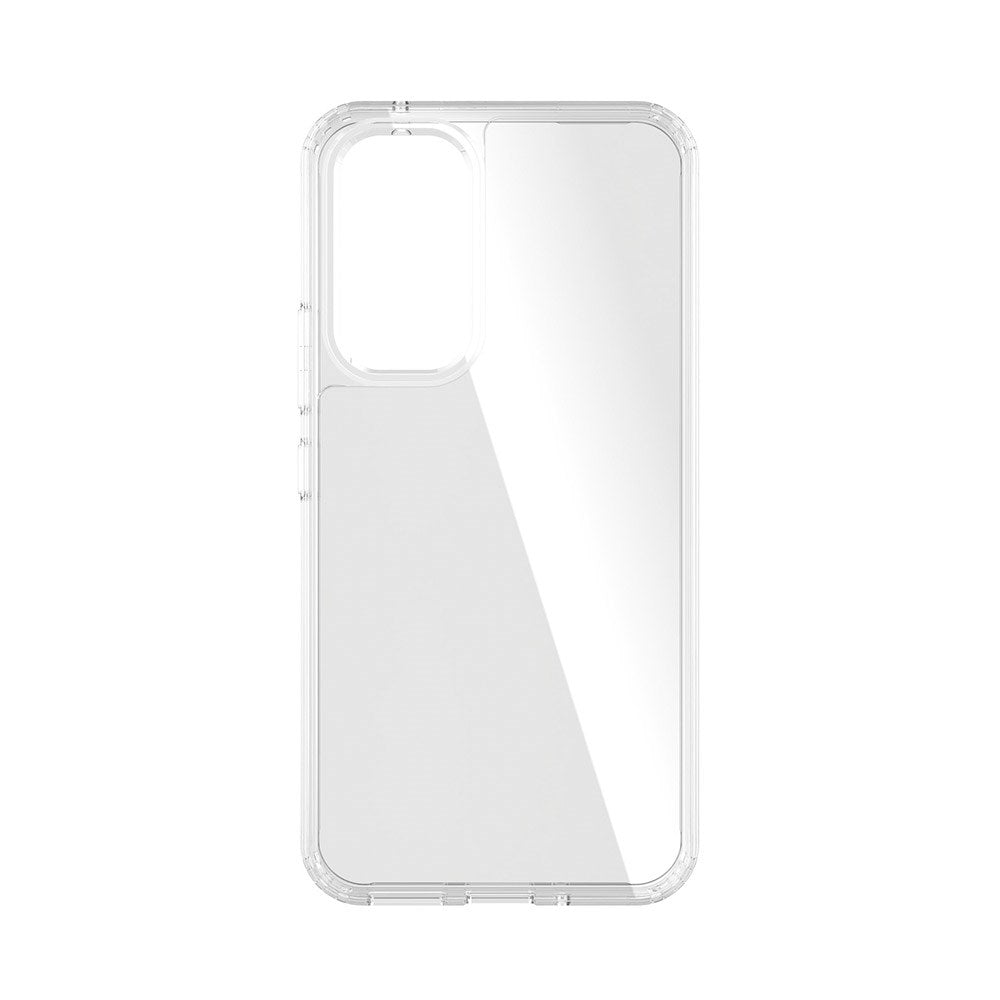 Samsung Galaxy A55 (5G) Bagside Cover D3O Bio HardCase - Gennemsigtig