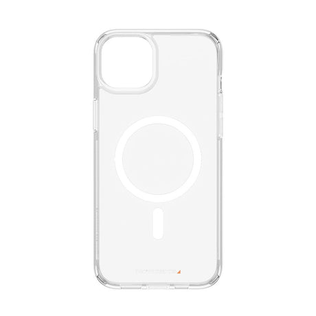 PanzerGlass iPhone 15 Plus Bagside Cover D3O® Bio HardCase  - MagSafe Kompatibel - Gennemsigtig - (DEMO)